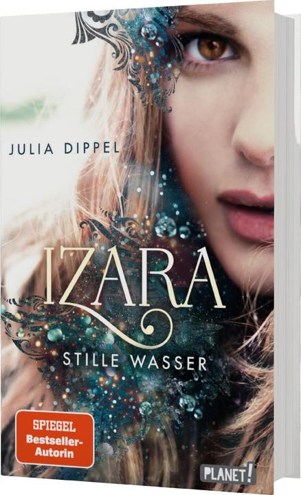Actual product image Izara 2: Stille Wasser (German, Julia Dippel, 2019)