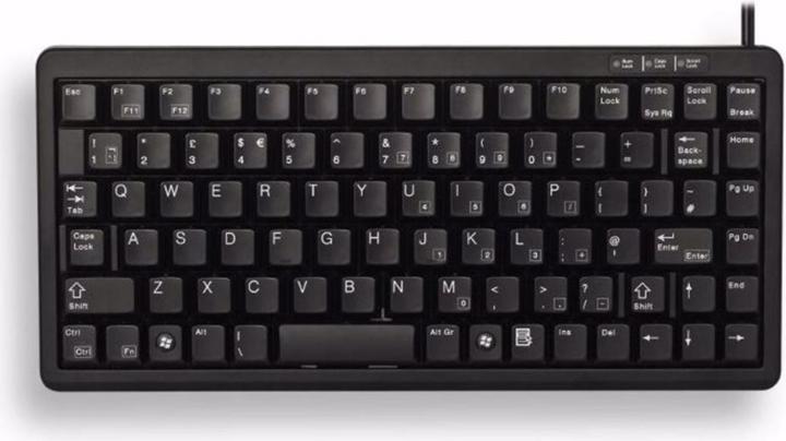 Actual product image CHERRY Compact (DE, Cable)