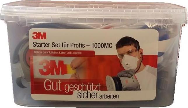 Productafbeelding 3M Veiligheidsbox 1000MC (FFP2, 1 x)
