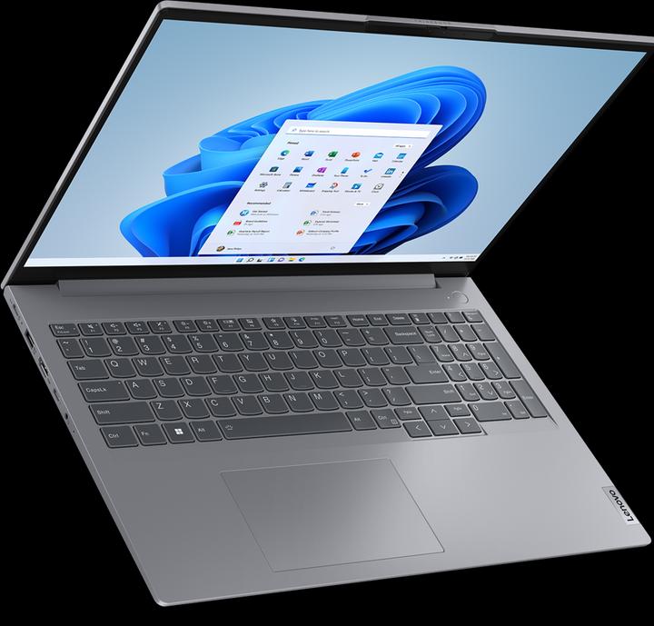 Actual product image Lenovo ThinkBook 16 Gen 6 (16", Intel Core i7-13700H, 32 GB, 1000 GB, CH)
