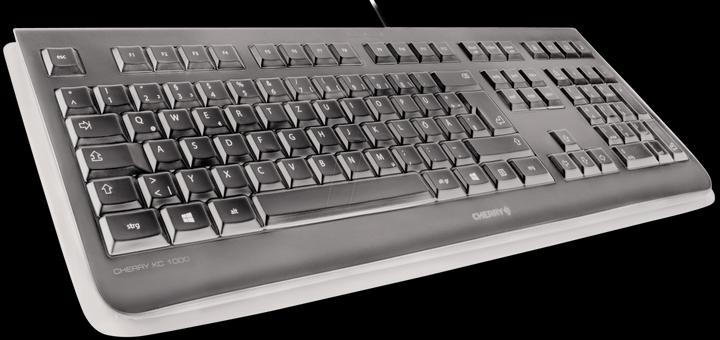 Image du produit CHERRY KC1068 (US, Filaire)