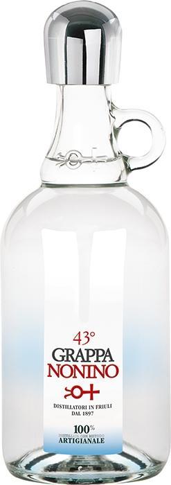 Actual product image Nonino Grappa
