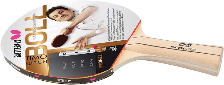 Image du produit Butterfly Timo Boll Ensemble de bronze