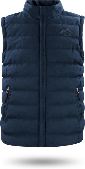 Image du produit Normani Gilet matelassé d'hiver pour homme Nanaimo (9XL)