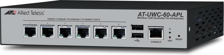 Actual product image Allied Telesis UWC-60-APL, SNMP v1, v2c, v3, EAP,EAP-AKA,EAP-FAST,EAP-SIM,EAP-TLS,EAP-TTLS,PEAP,WPA