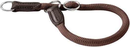 Immagine prodotto Hunter Dressurhalsband Freestyle mit Stopper (Taglia unica, Cane, Generale)