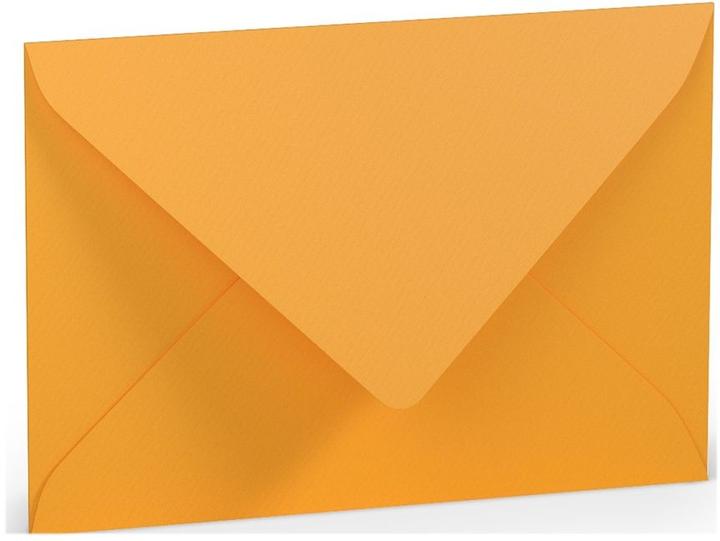 Rössler Envelope Paperado C6 SF ochre (C6, 1 x)