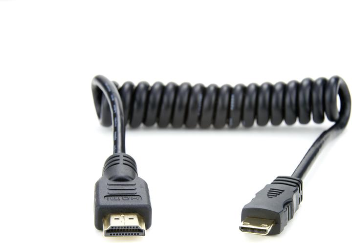 Actual product image Atomos HDMI – Mini HDMI (0.45 m, HDMI)