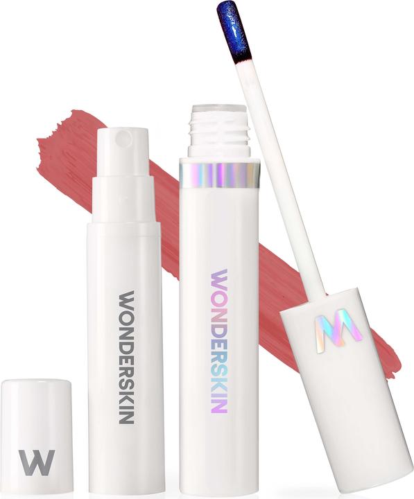 Wonderskin Wonder Blading (Whimsical Warm Rose)