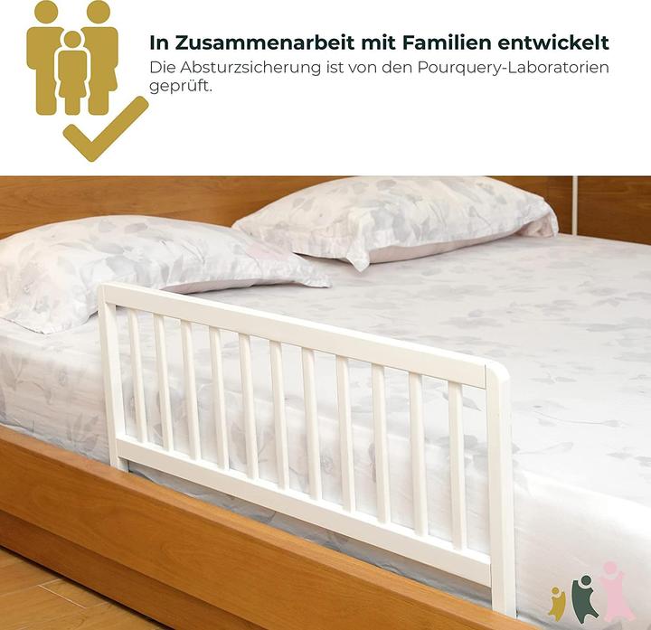 Image du produit Geuther Protège-lit (90 cm)