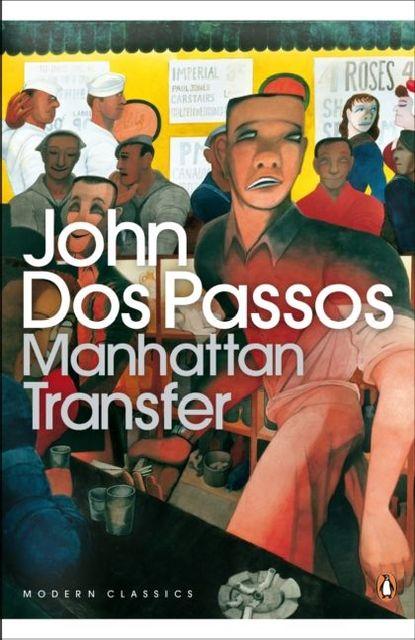 Produktbild Manhattan Transfer (Englisch, Dos Passos, JOHN, 2000)