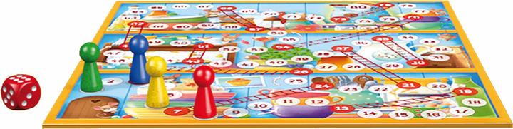 Image du produit Schmidt Spiele Jeu de l'échelle (Allemand, Français, Italien, Anglais)