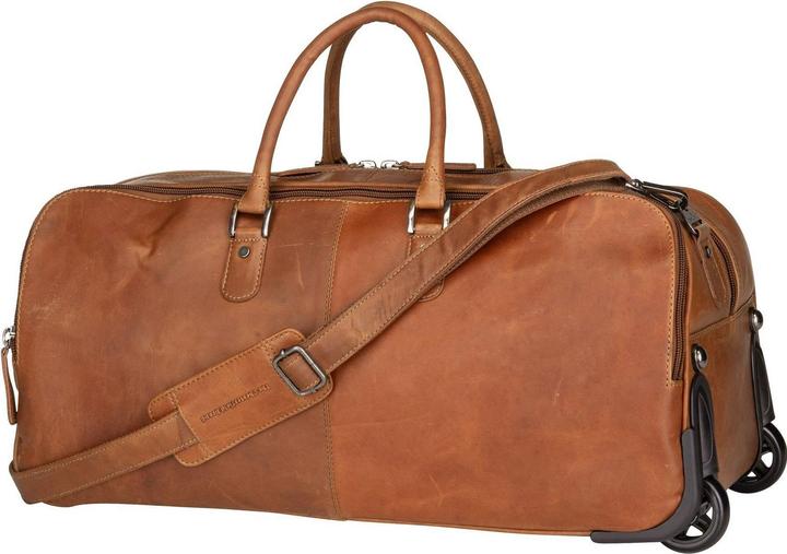 Image du produit Chesterfield Jayven Reistas Wielen Cognac (42 l)
