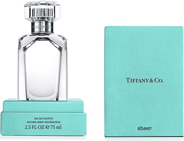 Actual product image Tiffany & Co. Signature (Eau de parfum, 75 ml)