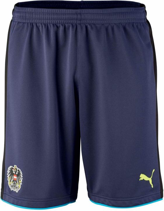 Immagine prodotto Puma Pantaloncini da portiere dell'Austria EM (S)