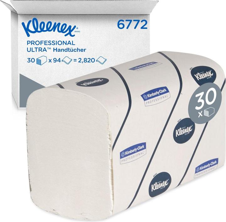 Image du produit Kimberly-Clark Kleenex (24 x)