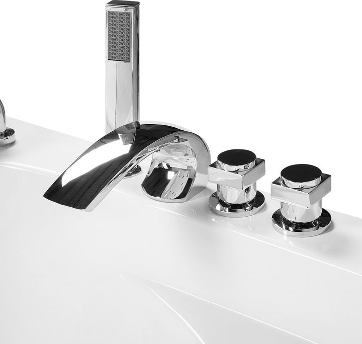 Actual product image Beliani Mangle (216 l, 187 cm, 187 cm)