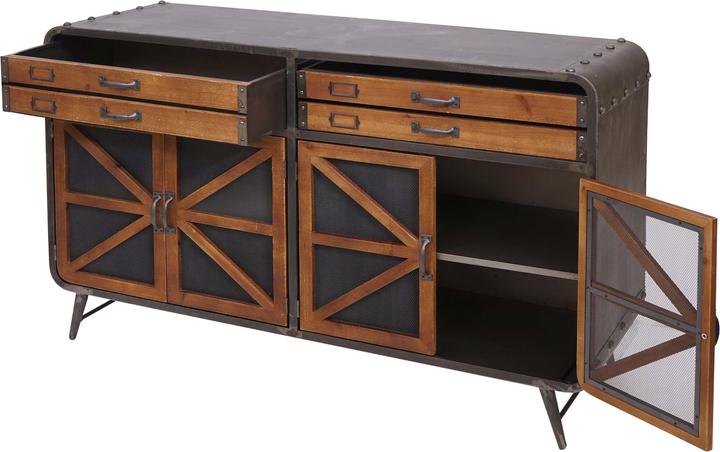 Jamb Armoire à pharmacie (126 x 38 x 80 cm)