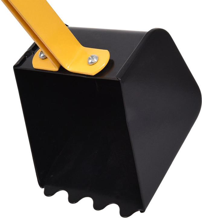 Image du produit Axi Justin l'excavateur pour le bac à sable Jaune/Noir