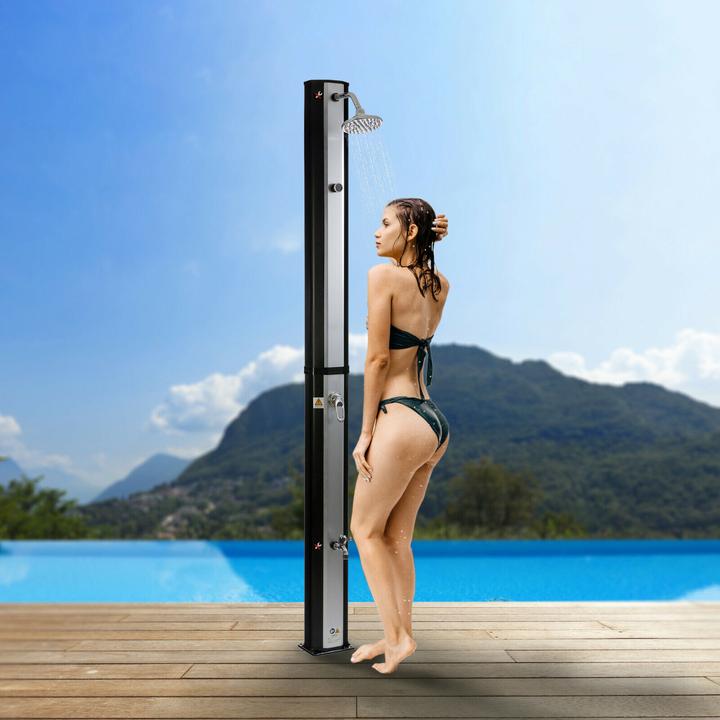 Immagine prodotto Arebos Doccia solare