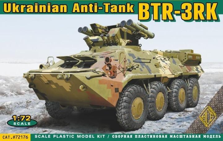 Produktbild Ace BTR-3RK Ukrainian anti-tank vehicle