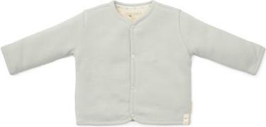Little Dutch Cardigan waffle Soft Green - 62 (62)