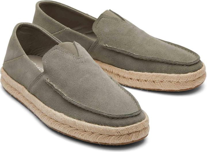 Immagine prodotto Toms 's Alonso Loafer Rope Suede (43)
