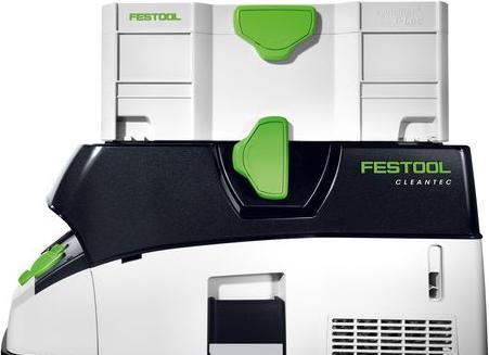 Actual product image Festool Mobile extractor CTL 26 E CLEANTEC (Wet dry vacuum cleaner)