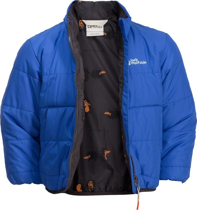 Produktbild Jack Wolfskin Gleely Ins Jacket K (140)