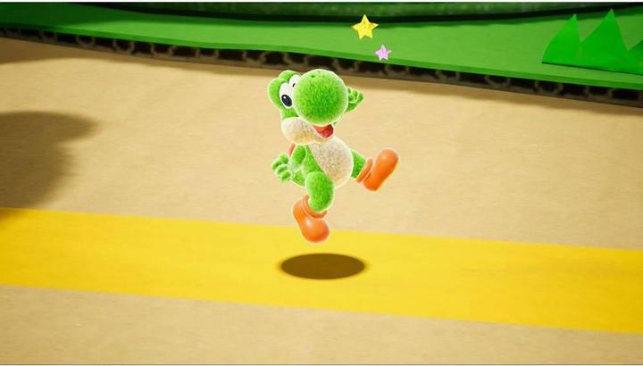 Image du produit Nintendo Le monde créé de Yoshi (Switch, DE)