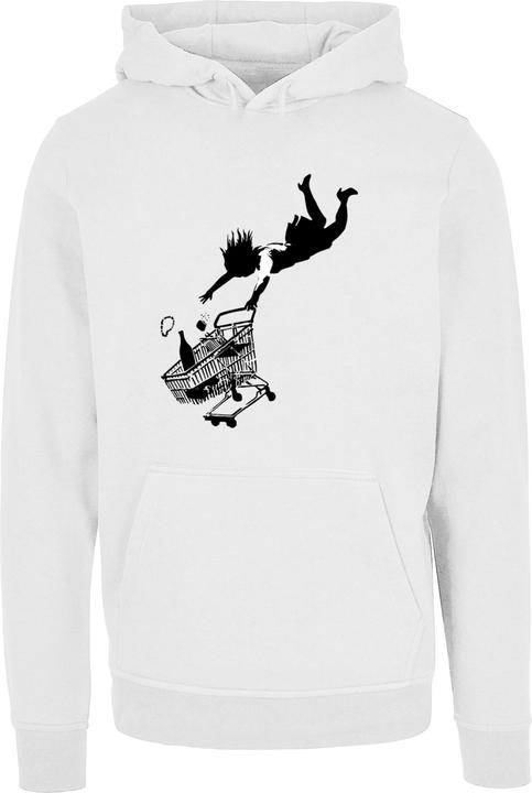 Merchcode Shop till you drop Hoody - 111921 (S)