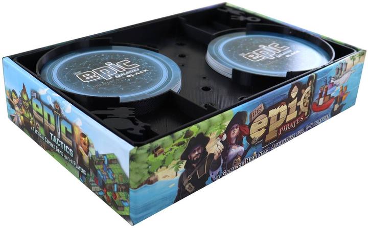 Image du produit Feldherr Organizer Insert für Tiny Epic Galaxies: Beyond The Black - Brettspielb (Matières plastiques)