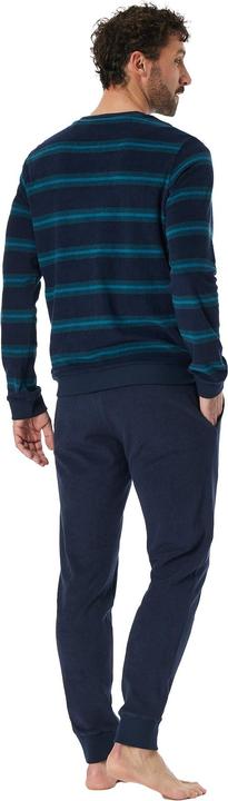 Produktbild Schiesser Pyjama Casual Nightwear Frottee (56)