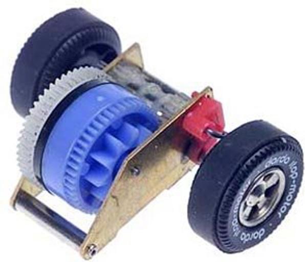 Image du produit Darda Arrêt et démarrage du moteur