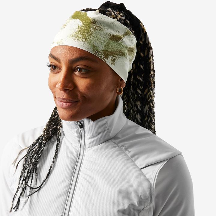 Immagine prodotto Inovik Gilet da sci di fondo da donna - 500 bianco (L)