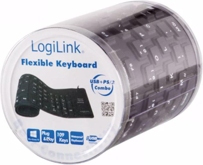Immagine prodotto LogiLink ID0019A (DE, Cablato)