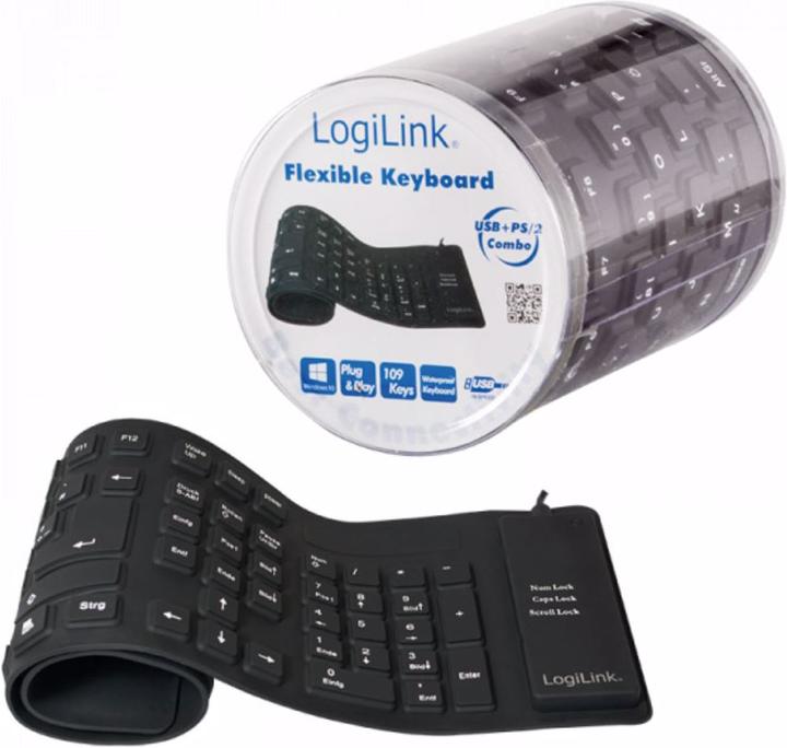 Immagine prodotto LogiLink ID0019A (DE, Cablato)