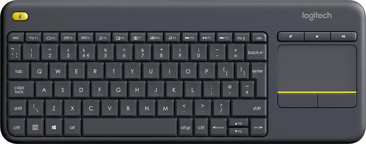 Produktbild Logitech K400 Plus (Eng. Int., Kabellos)