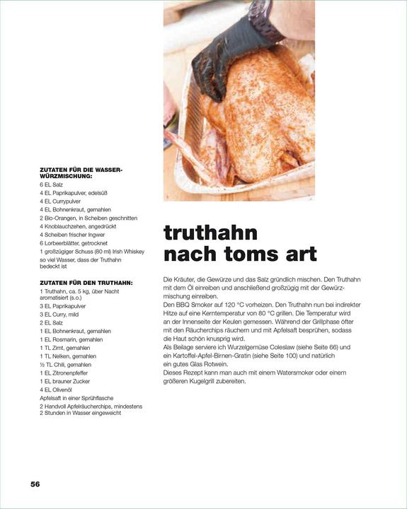 Actual product image Wintergrillen (German, Tom Heinzle, 2013)