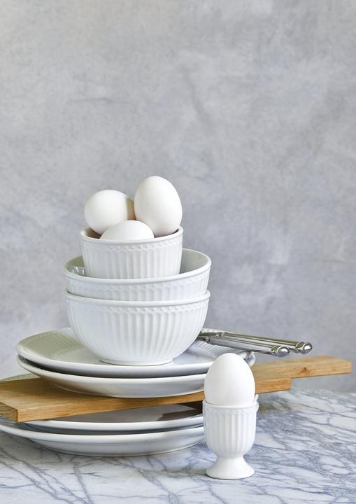 Produktbild Greengate Alice Frühstücksset white 12tlg (12 Stück)
