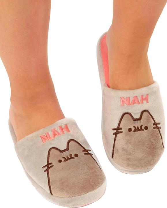 Produktbild Pusheen Hausschuhe Nah (39.5)