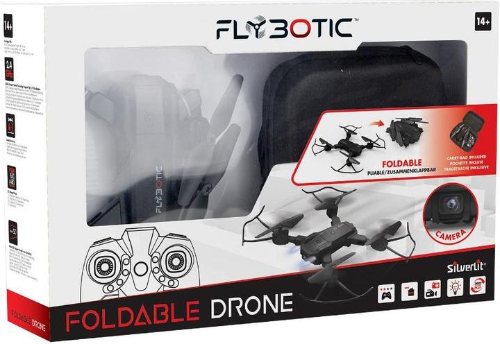 Produktbild Rocco Giocattoli P.A.Dro Foldable Drone