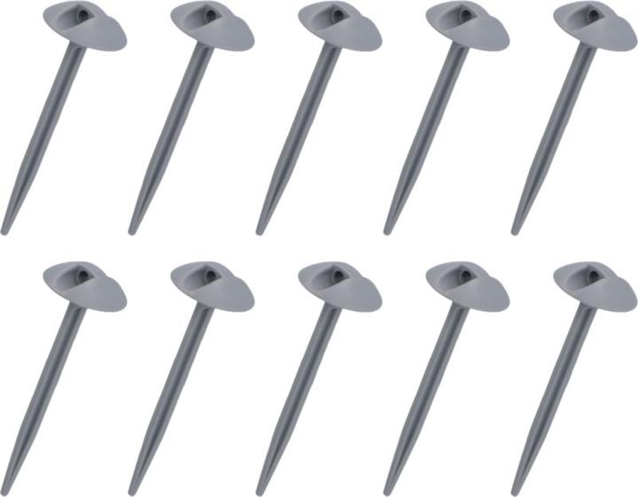 Cartrend Heringe für Bodenplane