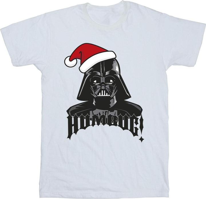 Produktbild Star Wars Episode IV: A New Hope Darth Vader Humbug TShirt (XL)