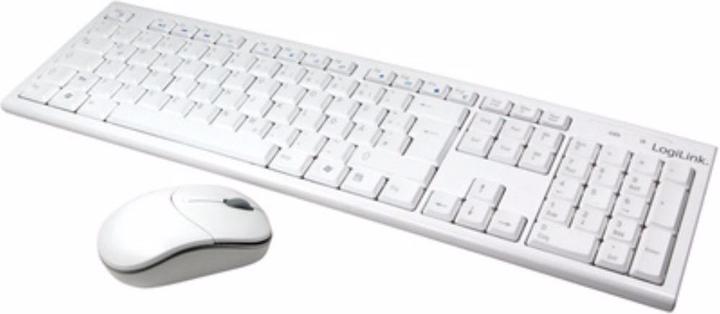 Immagine prodotto LogiLink ID0104W (DE, Senza fili)