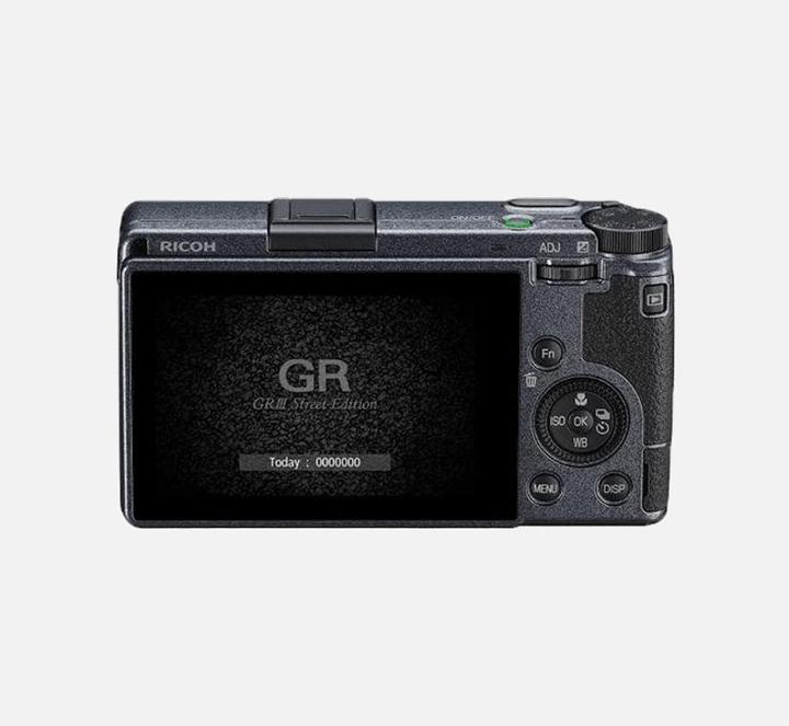 Produktbild RICOH Gr III (18.3mm, 24.24 Mpx, APS-C / DX)