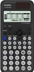 Actual product image Casio School calculator FX-87DE CW, solar/battery operation Matrix display with 192x63 pixels, QR code (Solar cells, Batteries)