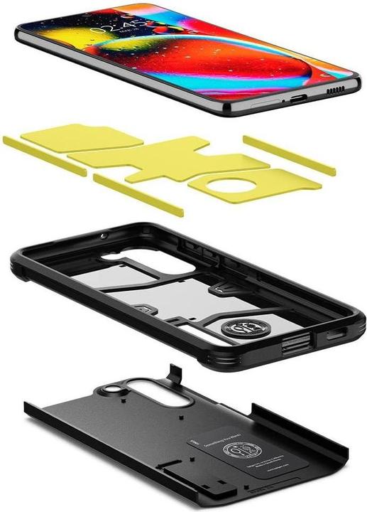 Immagine prodotto Spigen Armatura dura (Samsung Galaxy S21 FE)