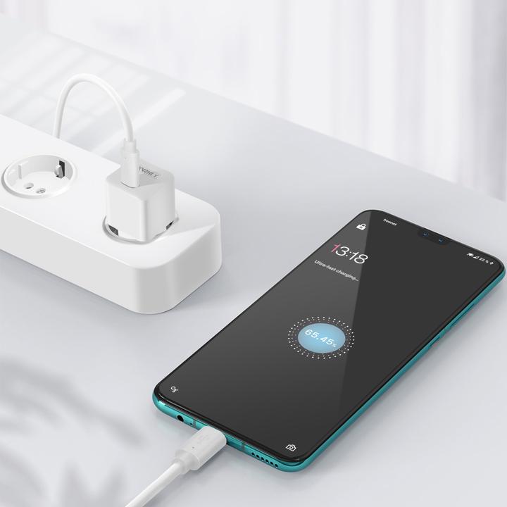 Actual product image Akashi USB-C power supply unit (30 W)