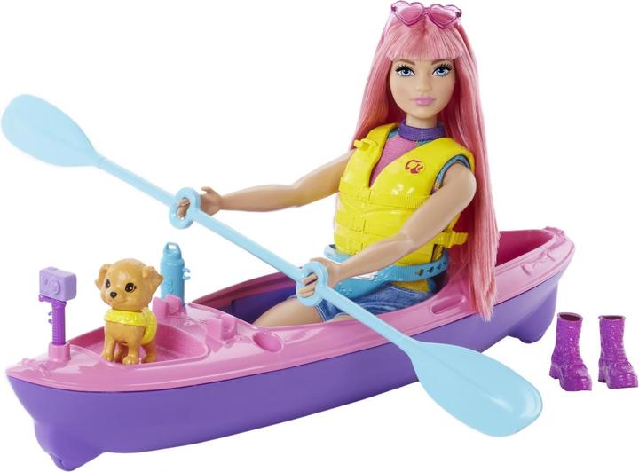 Actual product image Barbie It takes two Camping Set inkl. Daisy